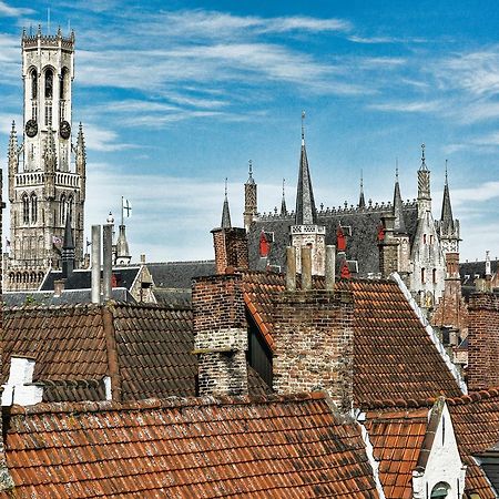 Hotel Botaniek Bruges Exterior photo